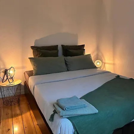 Apartment Chic Apartment-rua Verde, Lisbon