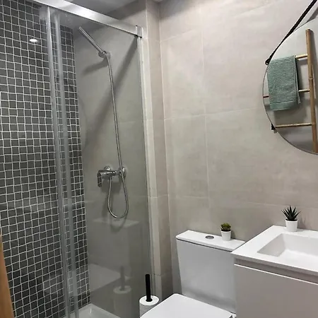 Chic Apartment-rua Verde, דירה