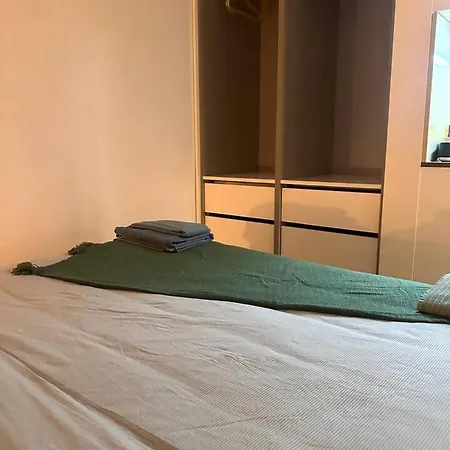 아파트 Chic Apartment-rua Verde, *