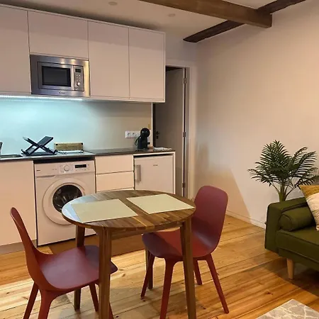 Chic Apartment-rua Verde, *