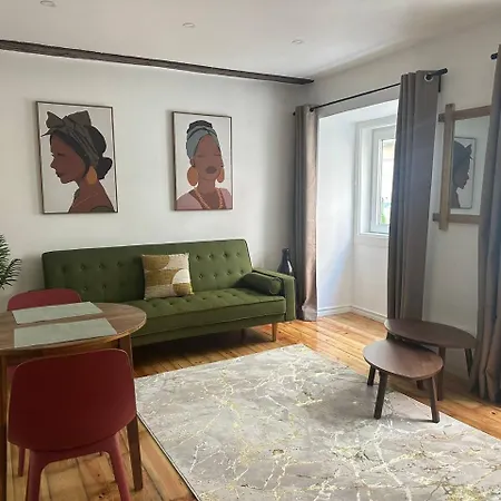 公寓 Chic Apartment-rua Verde, *