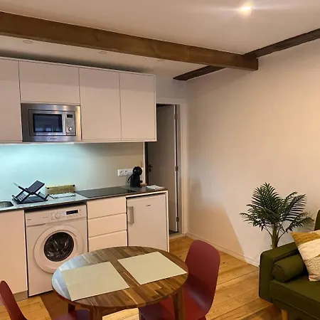 Chic Apartment-rua Verde,