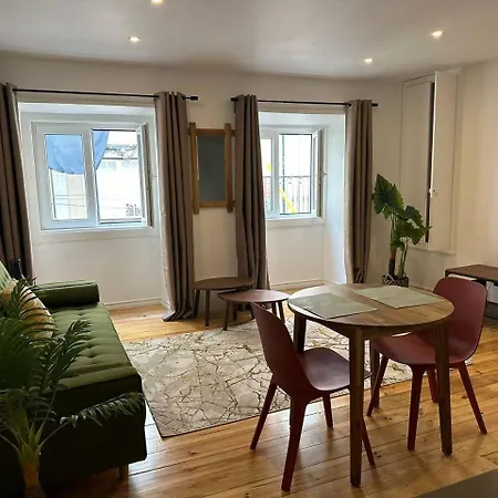 Chic Apartment-rua Verde, 公寓