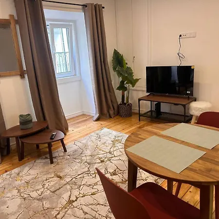 Chic Apartment-rua Verde, Lisboa