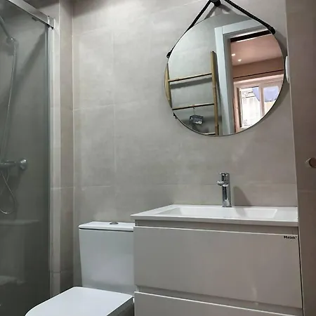 Chic Apartment-rua Verde, Lisboa